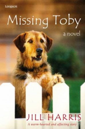 Missing Toby by Jill Harris