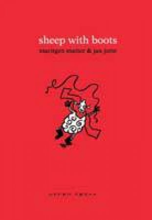 Sheep With Boots by Maritgen Matter