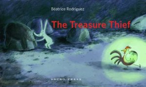 Treasure Thief by Beatrice Rodriguez