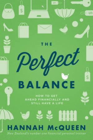 The Perfect Balance by Hannah McQueen