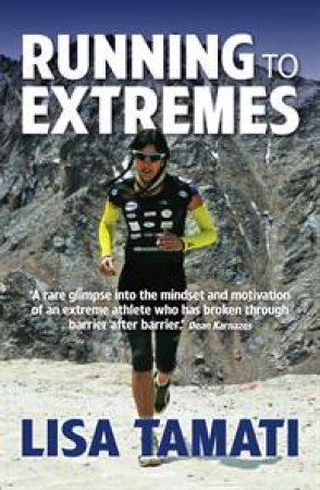 Running to Extremes by Lisa Tamati