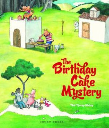 Birthday Cake Mystery by The Tjong-Khing