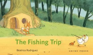 Fishing Trip by Beatrice Rodriguez