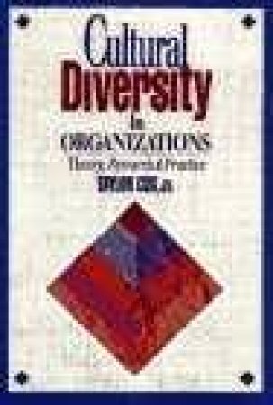 Cultural Diversity In Organizations by Taylor Cox Jr