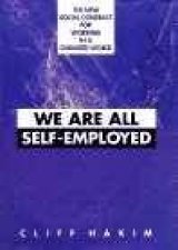 We Are All SelfEmployed