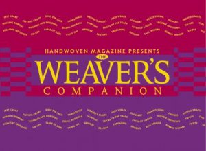 Weaver's Companion by LINDA LIGON