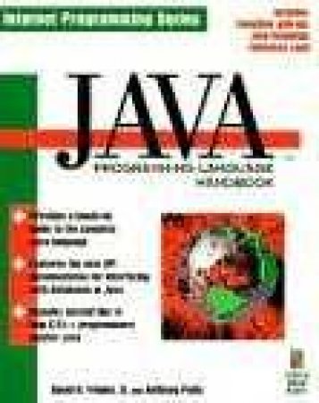 Java Programming Language Handbook by David H Friedel Jr & Anthony Potts