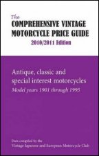 Comprehensive Vintage Motorcycle Price Guide 20102011