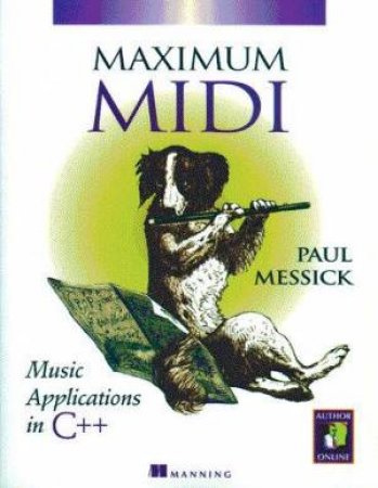 Maximum MIDI by Paul Messick