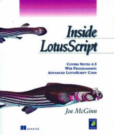 Inside LotusScript by Joe McGinn