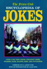 The Friars Club Encyclopedia Of Jokes