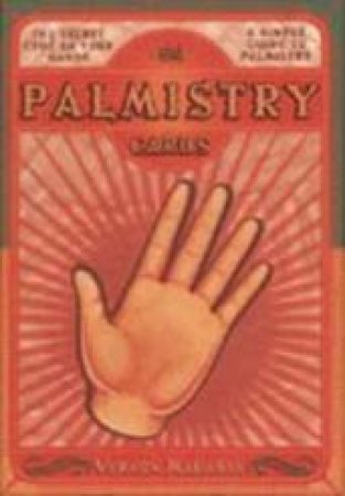 Palmistry Cards by Vernon Mahabal