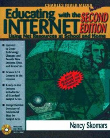 Educating With The Internet by Nancy Skomars