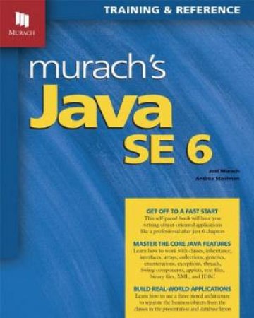 Java SE 6 by Joel Murach