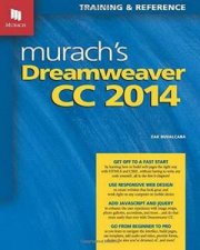 Murachs Dreamweaver CC 2014