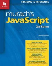 Murachs JavaScript  2nd Ed