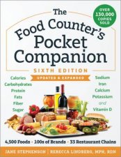 The Food Counters Pocket Companion Sixth Edition