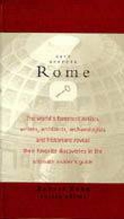 City Secrets: Rome by Robert Kahn