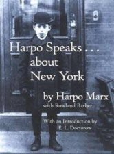 Harpo Speaks    About New York