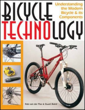 Bicycle Technology H/C by Robert van der Plas