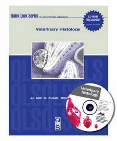 Histology by Jo Ann Eurell