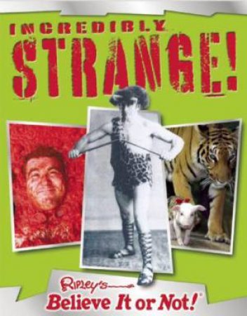 Ripley's: Incredibily Strange! by Various