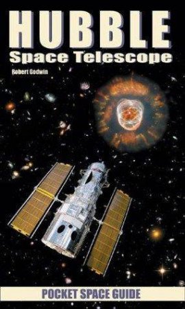 Hubble - Space Telescope by Robert Godwin