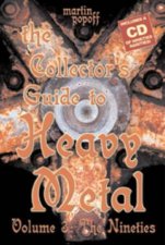 Collectors Guide to Heavy Metal Volume 3 BkCD