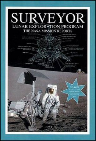 Surveyor Lunar Exploration Program BK/CD by Robert Godwin