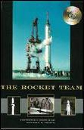 Rocket Team plus DVD by Frederick I Ordway & Mitchell R Sharpe