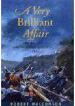 Very Brilliant Affair by ROBERT MALCOLMSON