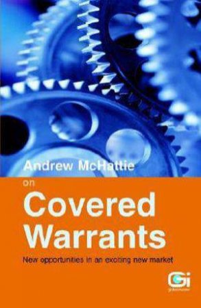 Andrew McHattie on Covered Warrants by Andrew McHattie