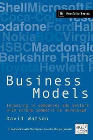 Business Models by David Watson