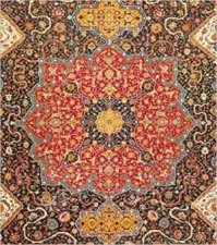 Persian Carpet Tradition Design Evolution From 1410 To Modern Times