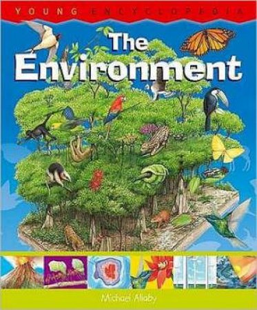 Environment: Young Encyclopedia by ALLABY M.