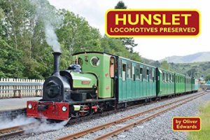 Hunslet Locomotives Preserved by Oliver Edwards