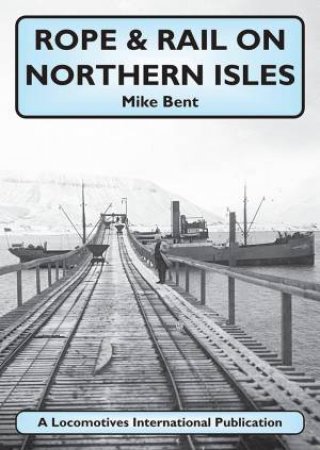 Rope & Rail On Northern Isles by Mike Bent