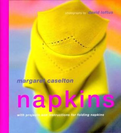 Napkins by Margaret Caselton