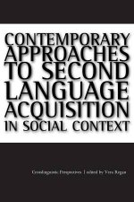 Contemporary Approaches to Second Language Acquisition in Social Context