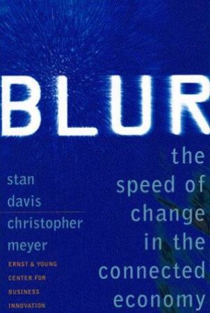 Blur by Stan Davis & Christopher Meyer