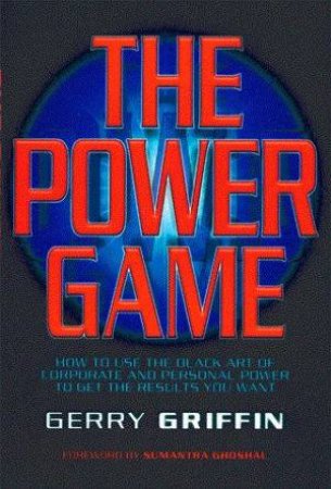 The Power Game by Gerry Griffin