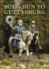 Bull Run to Gettysburg American Civil War Rules and Campaigns