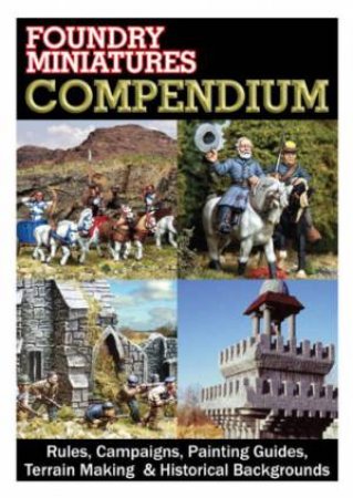 Black Compendium by DALLIMORE KEVIN