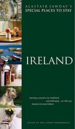 Special Places To Stay: Ireland by Alastair Sawday