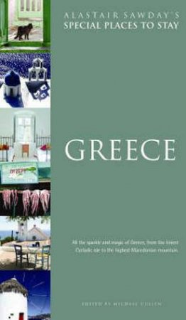 Special Places To Stay: Greece by Various