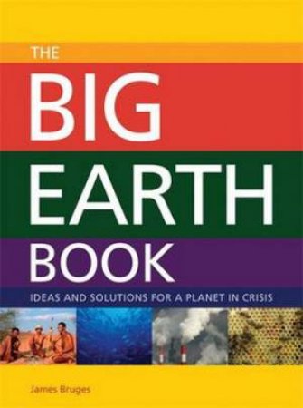 The Big Earth Book by James Bruges