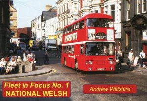 National Welsh by Andrew Wiltshire