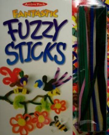 Action Pack: Fuzzy Sticks by Various