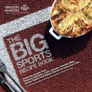 Big Sports Recipe Book by Various