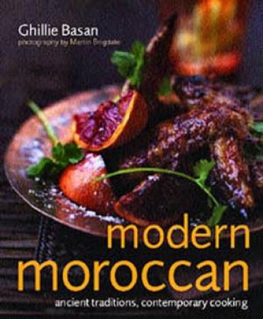 Modern Moroccan by Ghille Bascan